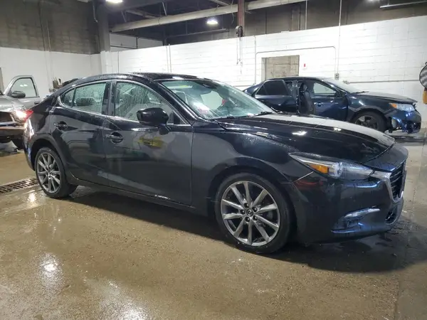 2018 MAZDA 3 COPART lot 63418205 auction photo 4