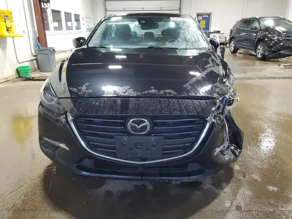 2018 MAZDA 3 COPART lot 63418205 auction photo 5