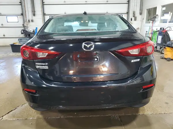 2018 MAZDA 3 COPART lot 63418205 auction photo 6