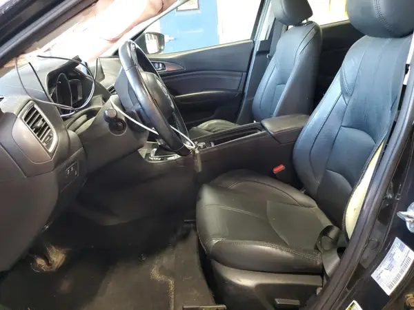 2018 MAZDA 3 COPART lot 63418205 auction photo 7