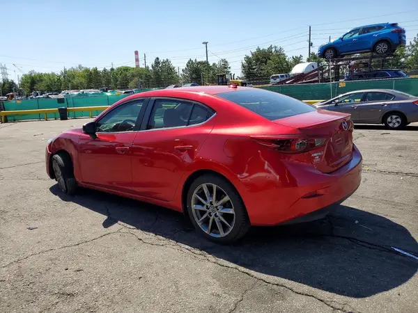 3MZBN1W34JM175039 2018 MAZDA 3 - Image 2