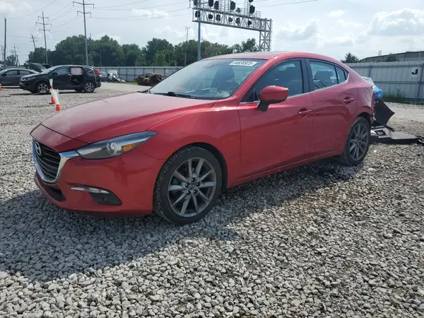 3MZBN1W34JM177311 2018 MAZDA 3 - Image 1