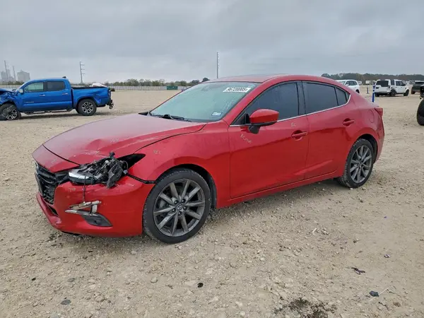 3MZBN1W34JM177504 2018 MAZDA 3 - Image 1