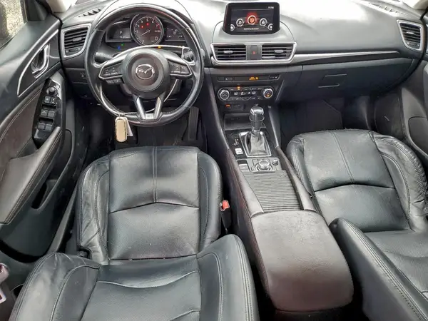 3MZBN1W34JM177504 2018 MAZDA 3 - Image 8