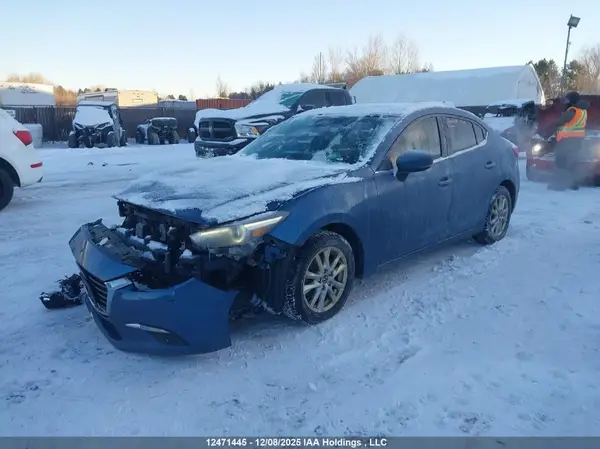 3MZBN1W34JM192844 2018 MAZDA 3 - Image 2