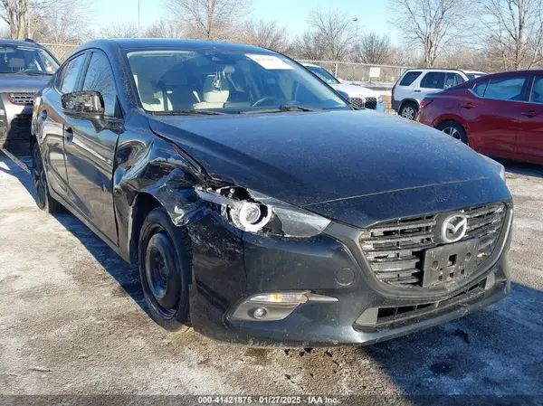 3MZBN1W34JM224997 2018 MAZDA 3 - Image 1