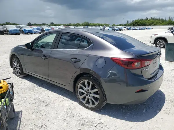 3MZBN1W34JM254159 2018 MAZDA 3 - Image 2