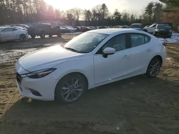 3MZBN1W34JM254419 2018 MAZDA 3 - Image 1