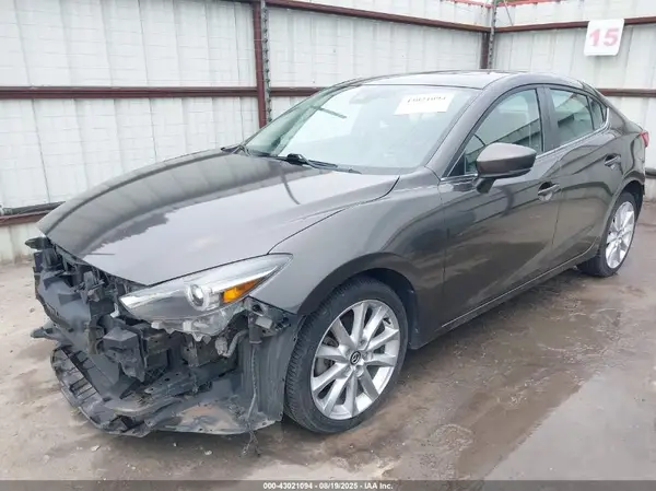 3MZBN1W35HM128242 2017 MAZDA 3 - Image 2