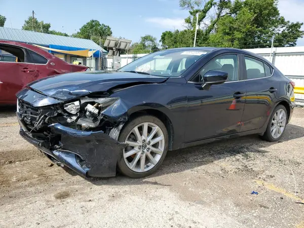 3MZBN1W35HM146613 2017 MAZDA 3 - Image 1