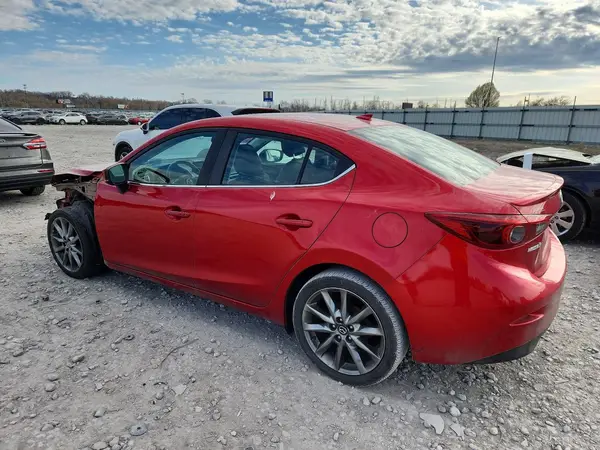3MZBN1W35JM160940 2018 MAZDA 3 - Image 2