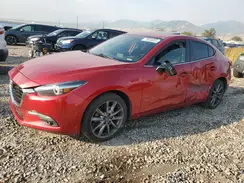 3MZBN1W35JM163787 2018 MAZDA 3