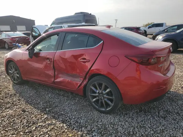3MZBN1W35JM163787 2018 MAZDA 3 - Image 2