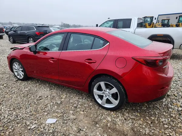 3MZBN1W35JM168357 2018 MAZDA 3 - Image 2
