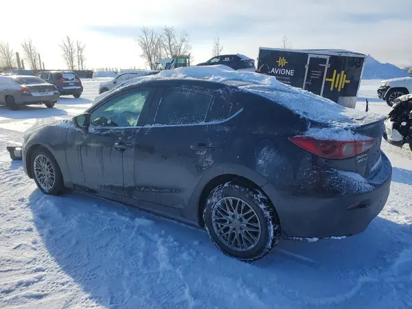 3MZBN1W35JM202877 2018 MAZDA 3 - Image 2