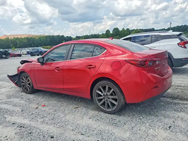 3MZBN1W35JM213605 2018 MAZDA 3 - Image 2