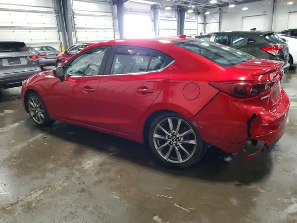 3MZBN1W35JM254350 2018 MAZDA 3 - Image 2