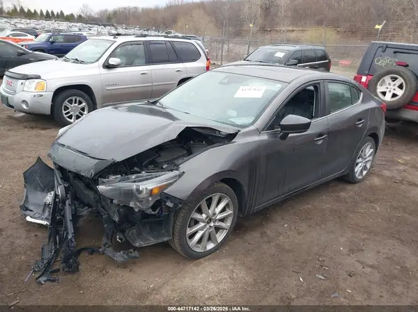3MZBN1W36HM128671 2017 MAZDA 3 - Image 2