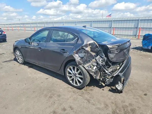 3MZBN1W36HM136110 2017 MAZDA 3 - Image 2