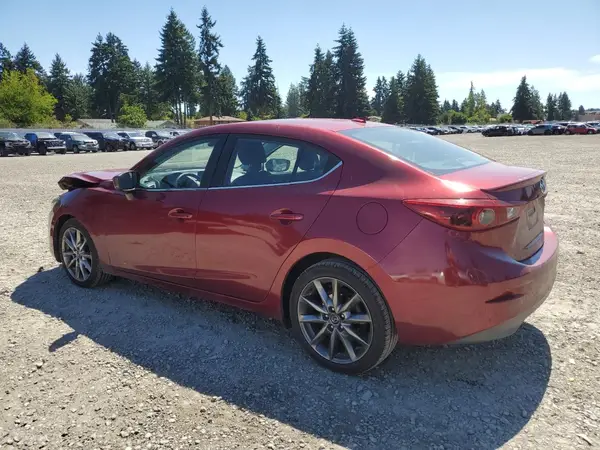 3MZBN1W36JM158291 2018 MAZDA 3 - Image 2