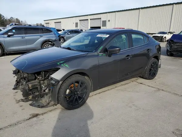 3MZBN1W36JM166875 2018 MAZDA 3 - Image 1