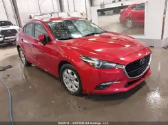 3MZBN1W36JM167525 2018 MAZDA 3