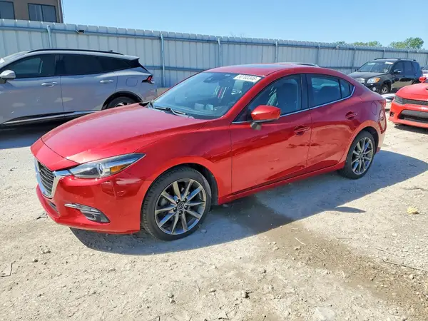 3MZBN1W36JM185734 2018 MAZDA 3 - Image 1