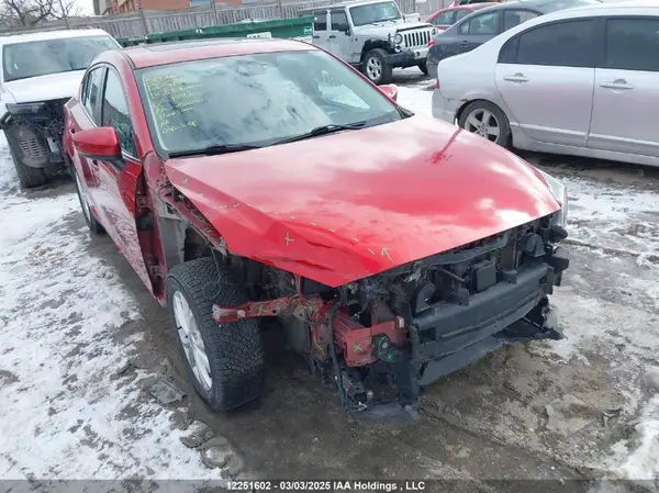 3MZBN1W36JM194210 2018 MAZDA 3 - Image 1