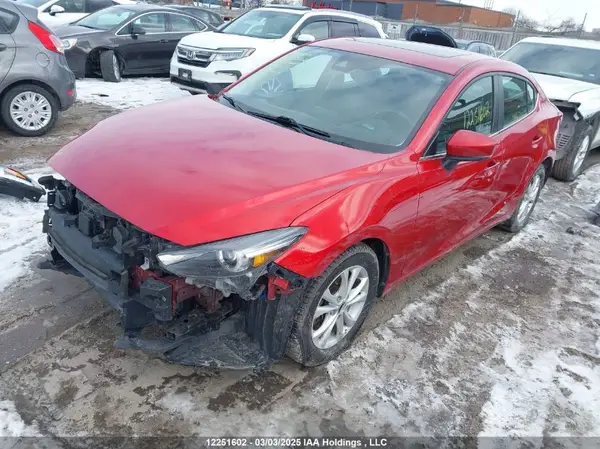 3MZBN1W36JM194210 2018 MAZDA 3 - Image 2