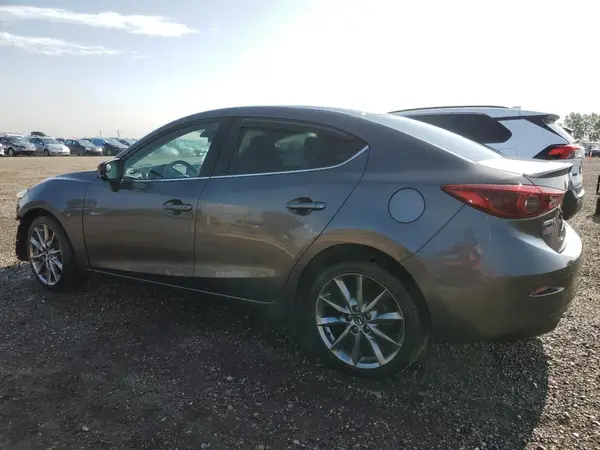 3MZBN1W36JM225021 2018 MAZDA 3 - Image 2