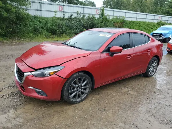 3MZBN1W36JM265695 2018 MAZDA 3 - Image 1