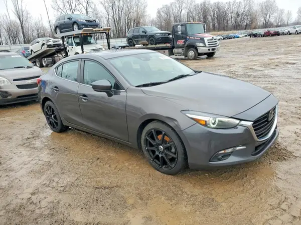 2017 MAZDA 3 COPART lot 98970715 auction photo 4