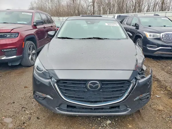2017 MAZDA 3 COPART lot 98970715 auction photo 5
