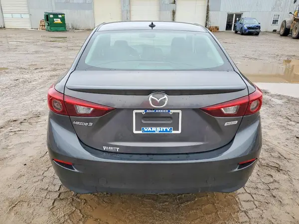2017 MAZDA 3 COPART lot 98970715 auction photo 6