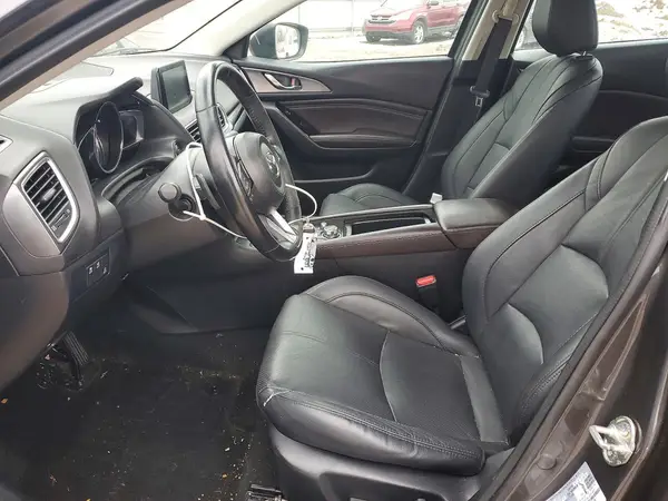 2017 MAZDA 3 COPART lot 98970715 auction photo 7