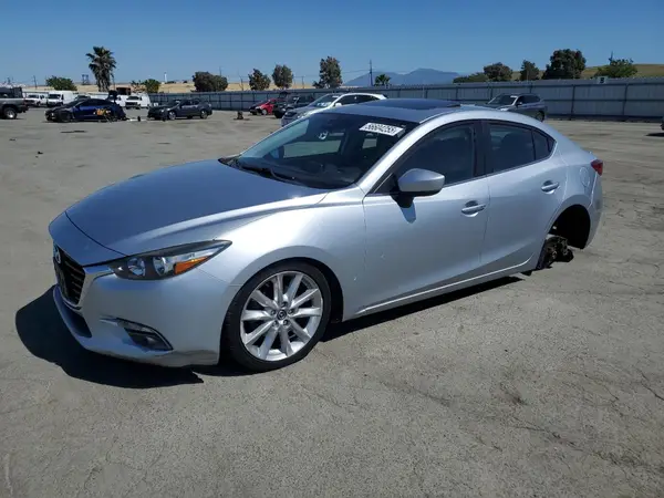 3MZBN1W37HM141705 2017 MAZDA 3 - Image 1