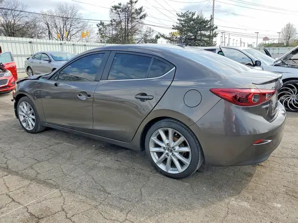 3MZBN1W37HM150078 2017 MAZDA 3 - Image 2