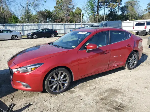 3MZBN1W37JM159935 2018 MAZDA 3 - Image 1