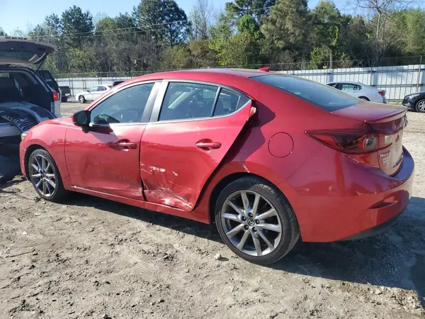 3MZBN1W37JM159935 2018 MAZDA 3 - Image 2