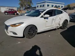 3MZBN1W37JM190411 2018 MAZDA 3