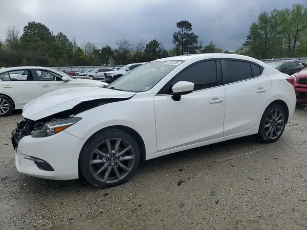 3MZBN1W37JM193809 2018 MAZDA 3 - Image 1