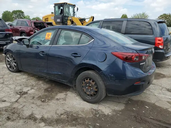 3MZBN1W37JM221253 2018 MAZDA 3 - Image 2