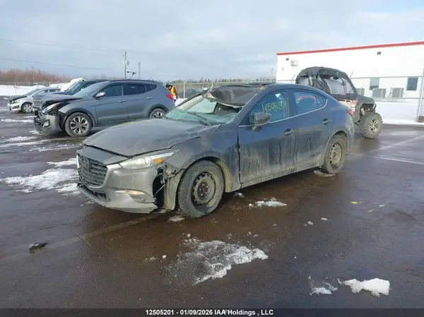 3MZBN1W37JM246220 2018 MAZDA 3 - Image 2