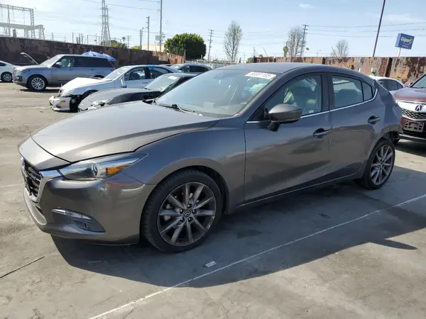 3MZBN1W37JM254253 2018 MAZDA 3 - Image 1
