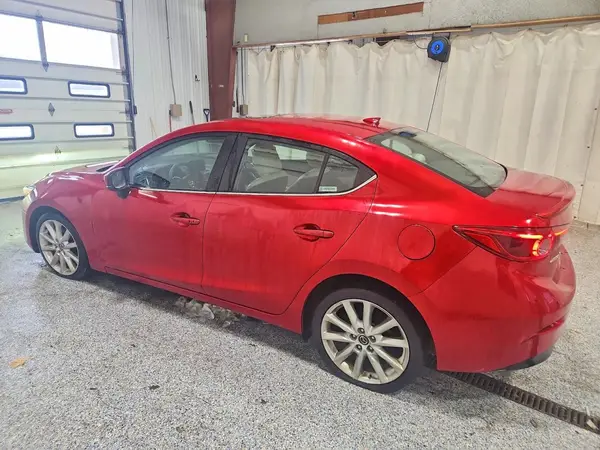 3MZBN1W38HM140305 2017 MAZDA 3 - Image 2