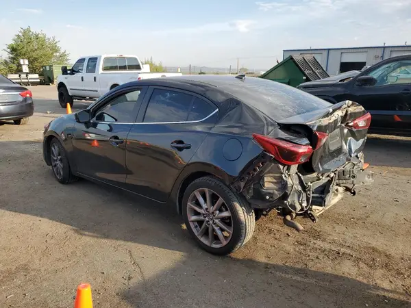 3MZBN1W38JM226851 2018 MAZDA 3 - Image 2
