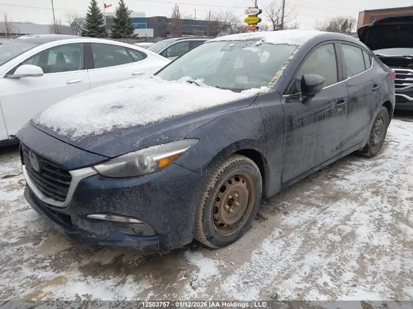 3MZBN1W38JM243598 2018 MAZDA 3 - Image 2