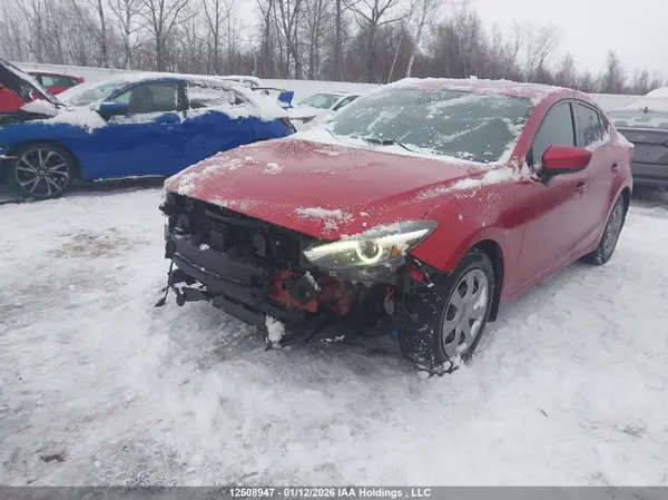 3MZBN1W38JM258487 2018 MAZDA 3 - Image 2