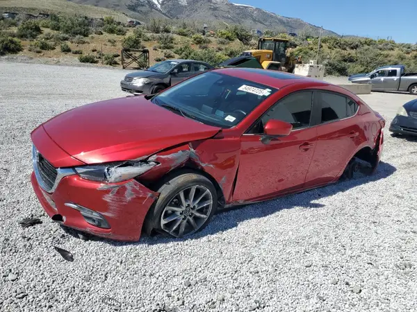 3MZBN1W39JM158768 2018 MAZDA 3 - Image 1