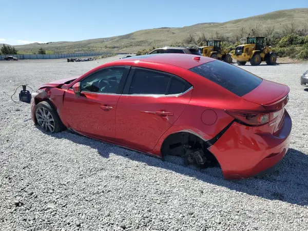 3MZBN1W39JM158768 2018 MAZDA 3 - Image 2